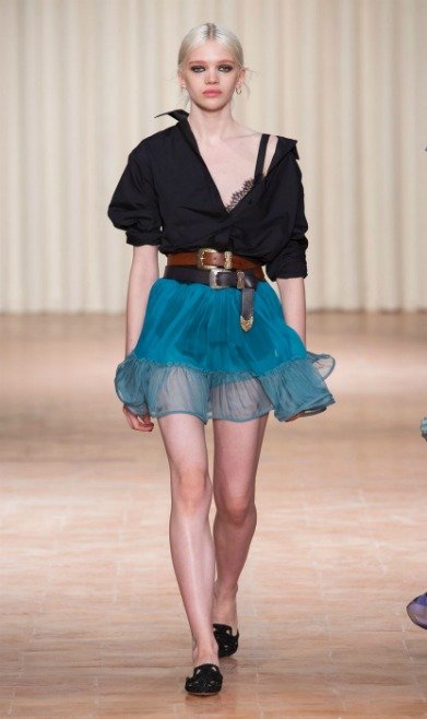 HIZLANDIRILMIŞ MODA HAFTALARI TURU 13