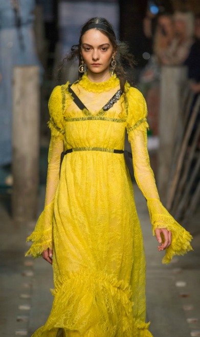 HIZLANDIRILMIŞ MODA HAFTALARI TURU 14