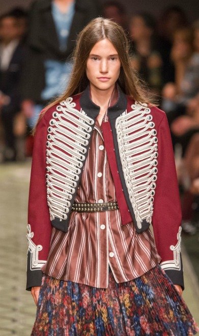 HIZLANDIRILMIŞ MODA HAFTALARI TURU 16