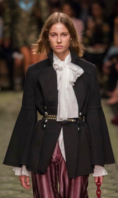 HIZLANDIRILMIŞ MODA HAFTALARI TURU 18