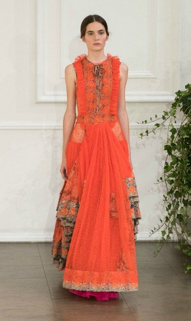 HIZLANDIRILMIŞ MODA HAFTALARI TURU 19