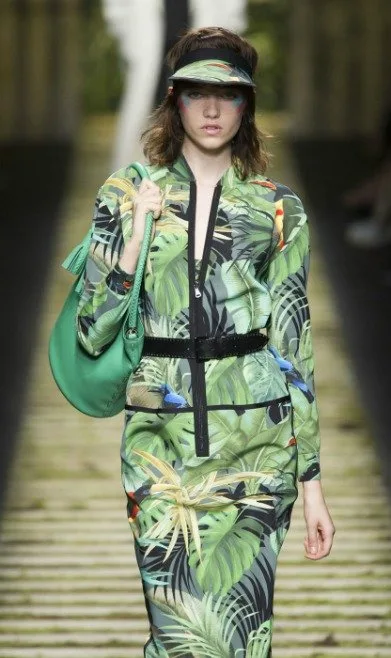 HIZLANDIRILMIŞ MODA HAFTALARI TURU 5