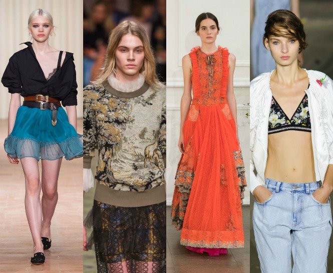 HIZLANDIRILMIŞ MODA HAFTALARI TURU