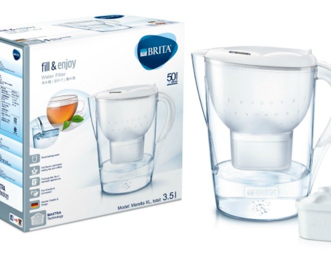 LEZZETLİ MUSLUK SUYU! NEDEN OLMASIN?