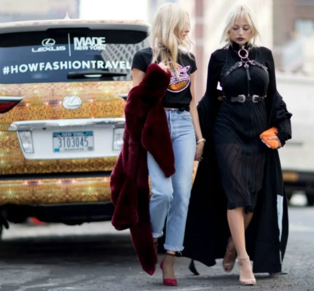 NEW YORK MODA HAFTASI'NIN EN İYİ SOKAK STİLLERİ 21