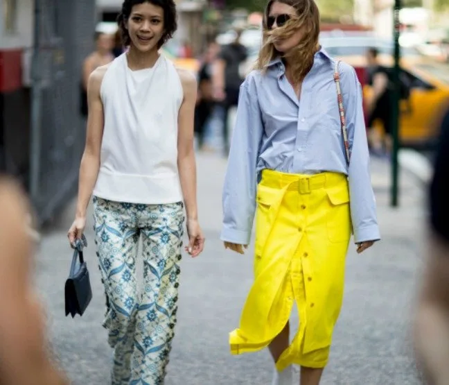 NEW YORK MODA HAFTASI'NIN EN İYİ SOKAK STİLLERİ 24