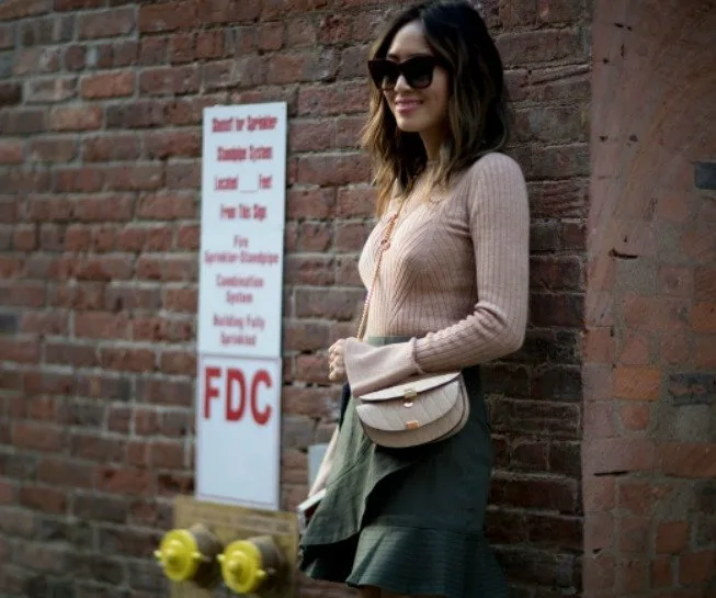 NEW YORK MODA HAFTASI'NIN EN İYİ SOKAK STİLLERİ 28