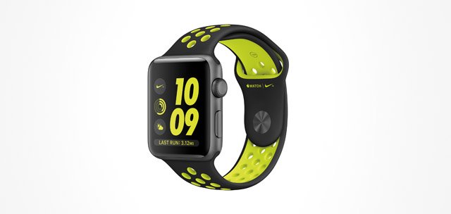 APPLE VE NIKE MÜKEMMEL KOŞU ARKADAŞI APPLE WATCH NIKE+’I SUNUYOR