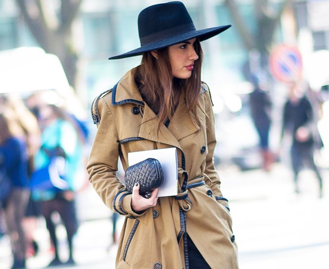 SONBAHAR İÇİN ŞIK VE BOHEM EN İYİ 10 ŞAPKA