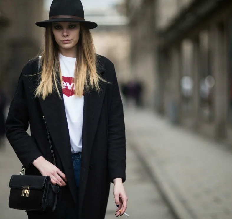 STOCKHOLM SOKAK STİLİNİN İLHAM VERİCİ GÖRÜNÜMLERİ 0