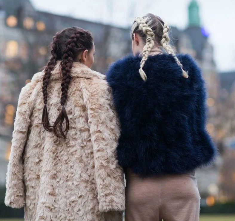 STOCKHOLM SOKAK STİLİNİN İLHAM VERİCİ GÖRÜNÜMLERİ 7