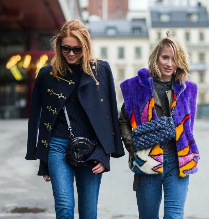 STOCKHOLM SOKAK STİLİNİN İLHAM VERİCİ GÖRÜNÜMLERİ d