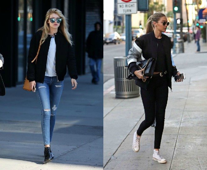 GIGI HADID’İN KULLANMAKTAN VAZGEÇEMEDİĞİ SAÇ MODELLERİ