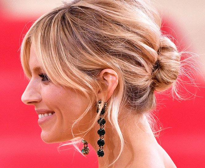 ÜNLÜLERDEN İLHAM ALABİLECEĞİNİZ EN İYİ 10 DAĞINIK TOPUZ