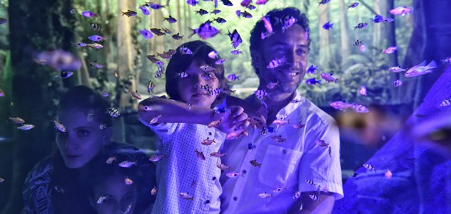 DÜNYANIN İLK İKLİM TEMALI AKVARYUMU TUZLA’DA AÇILDI