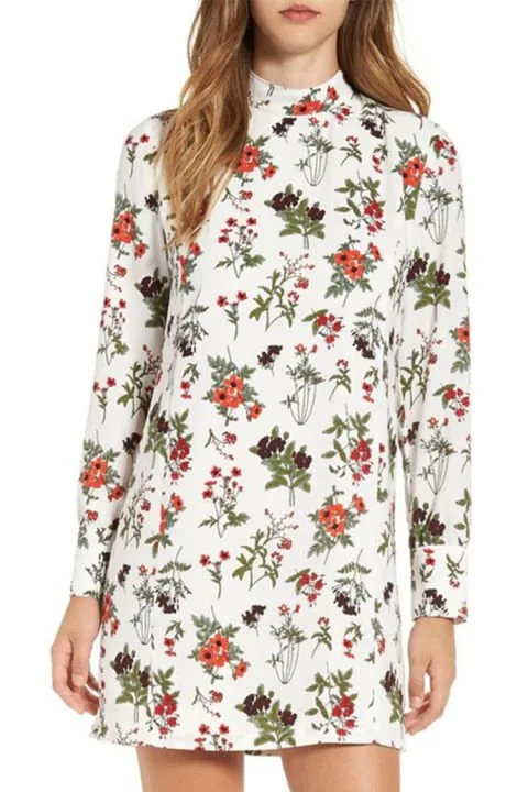 BU SONBAHARDA KAÇIRMAMANIZ GEREKEN 11 FLORAL ELBİSE (10)