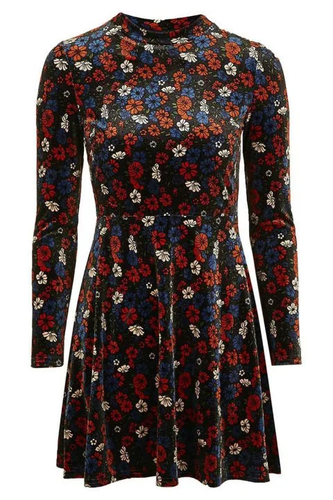 BU SONBAHARDA KAÇIRMAMANIZ GEREKEN 11 FLORAL ELBİSE (2)