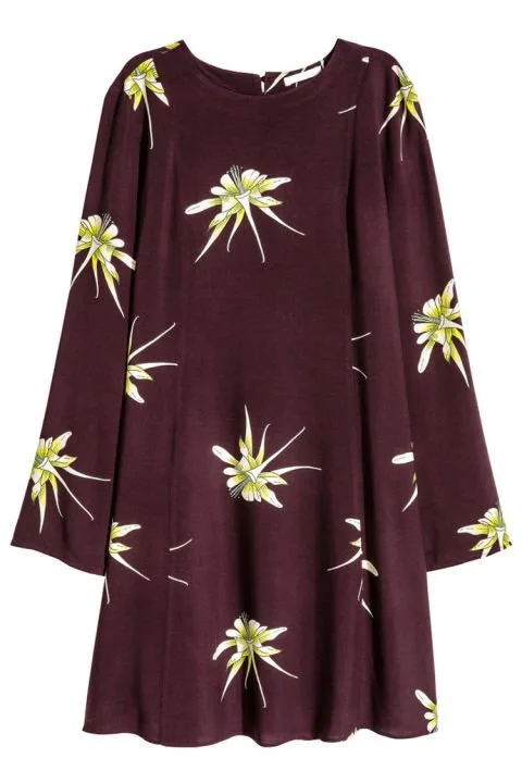 BU SONBAHARDA KAÇIRMAMANIZ GEREKEN 11 FLORAL ELBİSE (6)