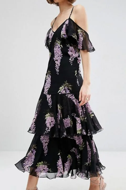 BU SONBAHARDA KAÇIRMAMANIZ GEREKEN 11 FLORAL ELBİSE (8)