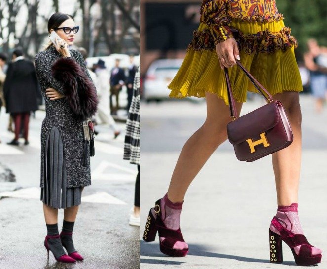 HEM ÜŞÜMEMENİZİ HEM DE DAHA ŞIK GÖRÜNMENİZİ SAĞLAYACAK KISA ÇORAPLAR