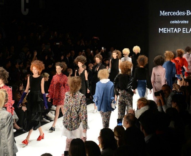 MERCEDES-BENZ FASHION WEEK İSTANBUL’A DAİR BİLMENİZ GEREKEN 8 MADDE