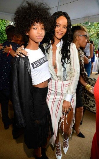 MODA DÜNYASININ YENİ IT-GIRL'Ü WILLOW SMITH 21