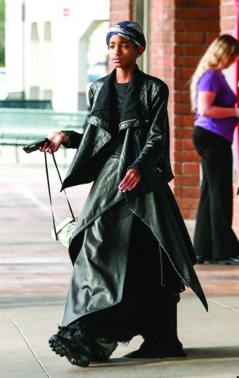 MODA DÜNYASININ YENİ IT-GIRL'Ü WILLOW SMITH 213