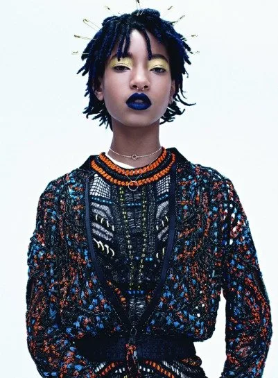 MODA DÜNYASININ YENİ IT-GIRL'Ü WILLOW SMITH 32