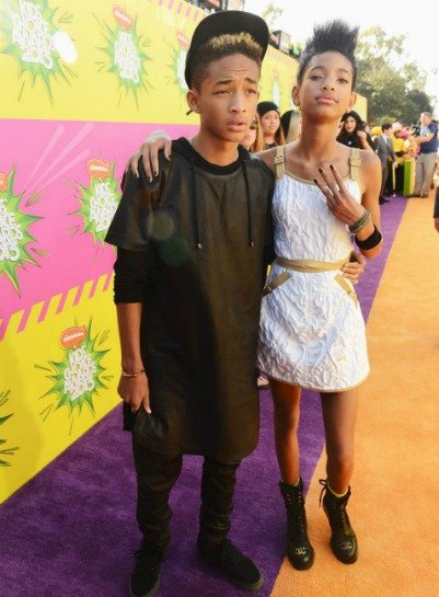 MODA DÜNYASININ YENİ IT-GIRL'Ü WILLOW SMITH f