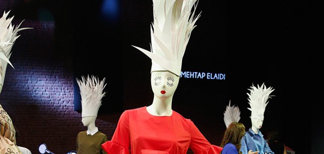 MEHTAP ELAİDİ İLKBAHAR/YAZ 2017 KOLEKSİYONU