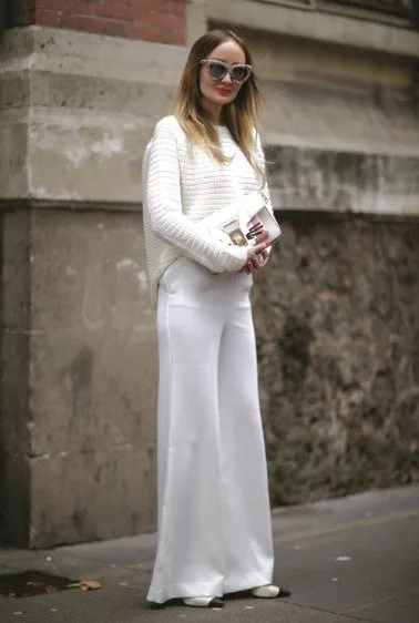 SEZONUN EN DİKKAT ÇEKİCİ 9 BEYAZ PARÇASI bv