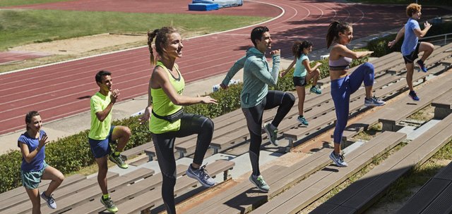 NIKE+RUN CLUB BİR ÇOK YENİLİK İLE ŞEHRE DÖNÜYOR