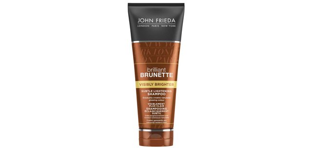 JOHN FRIEDA İLE KAHVERENGİ SAÇLARDA GÖZ KAMAŞTIRICI YENİLİK!
