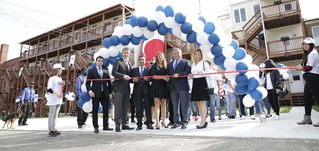 BAU GLOBAL WASHINGTON DC’DEKİ ÜÇÜNCÜ ÖĞRENCİ YURDUNU HİZMETE AÇTI