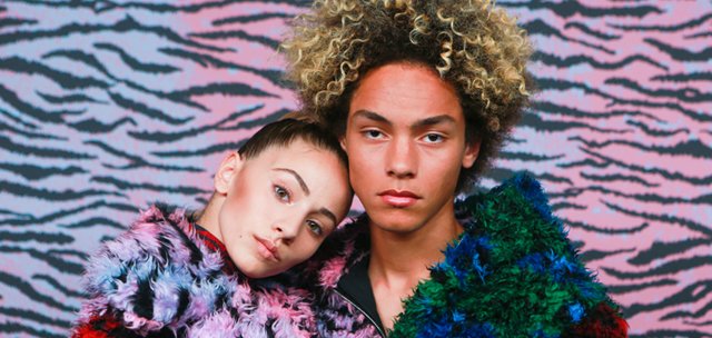 KENZO X H&M İŞBİRLİĞİNE NEW YORK’TA MUHTEŞEM ŞOV