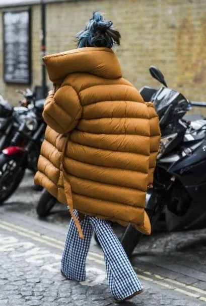 puf montlar için en iyi stil önerileri 3 4