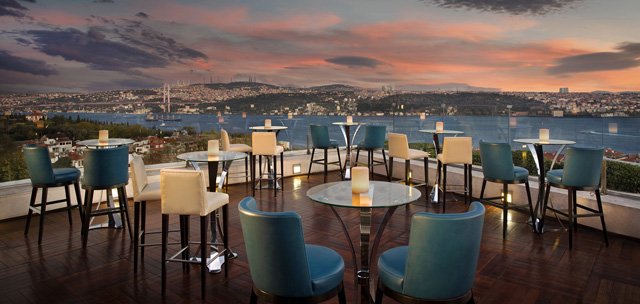 YILBAŞI PROGRAMIYLA CONRAD İSTANBUL BOSPHORUS’TA KONAKLAYIN, YENİ BİR YILA BOĞAZA KARŞI UYANIN