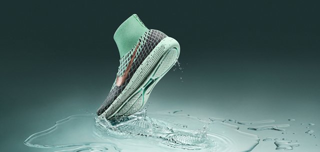 NIKE’TAN HER HAVA KOŞULUNA UYGUN YENİ KOŞU AYAKKABISI: LUNAREPIC FLYKNIT SHIELD