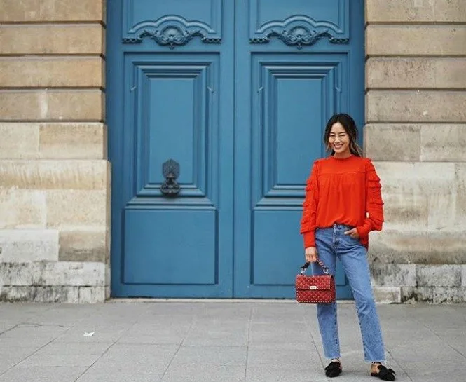 INSTAGRAM’DAN İLHAM ALABİLECEĞİNİZ RAHAT VE ŞIK SOKAK STİLLERİ