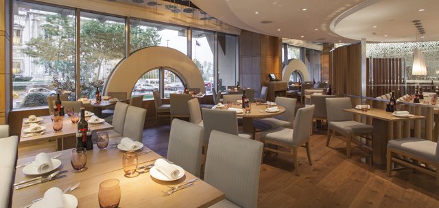 GRAND HYATT İSTANBUL’DAN ŞÜKRAN GÜNÜ’NE ÖZEL MENÜ