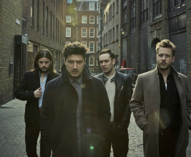 MUMFORD AND SON KONSER FİLMİ ZORLU PSM SKYLOUNGE’DA