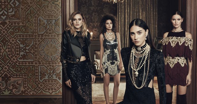 TRENDYOL ></noscript>< RAISA&VANESSA SUNAR: RV FOR TRENDYOL FALL WINTER 2016/17