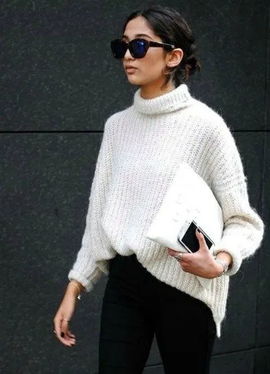 SEZONUN GÖZ ARDI ETMEMENİZ GEREKEN SİYAH VE BEYAZPARÇALARI bgf