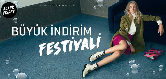 HOTİÇ’TE BÜYÜK İNDİRİM FESTİVALİ BAŞLADI