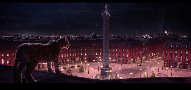 CARTIER, PARİS VE NEW YORK’U IŞIKLARLA SÜSLÜYOR