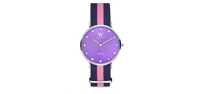 RENGARENK BİR GERİ SAYIM İÇİN YILBAŞI HEDİYENİZ LOVEWATCH OLSUN