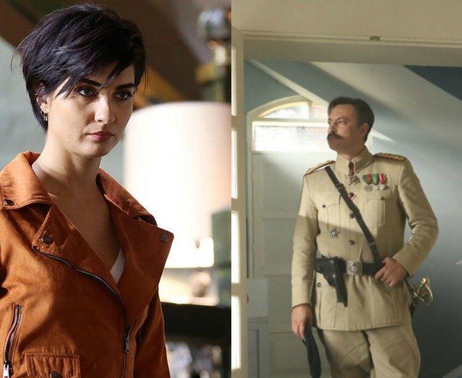 TUBA BÜYÜKÜSTÜN VE ONUR SAYLAK’IN REYTİNG KAPIŞMASI