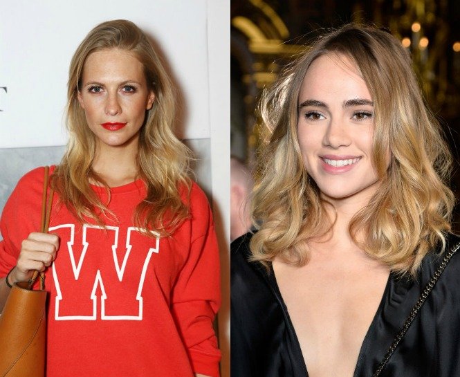 ÜNLÜLERDEN BALYAJ YAPTIRMAYA İKNA EDEN 9 SAÇ MODELİ