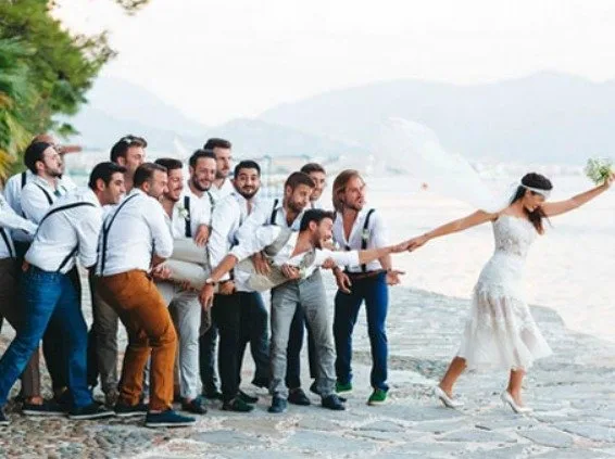 2016'NIN EN ÇOK KONUŞULAN 13 DÜĞÜNÜ fd