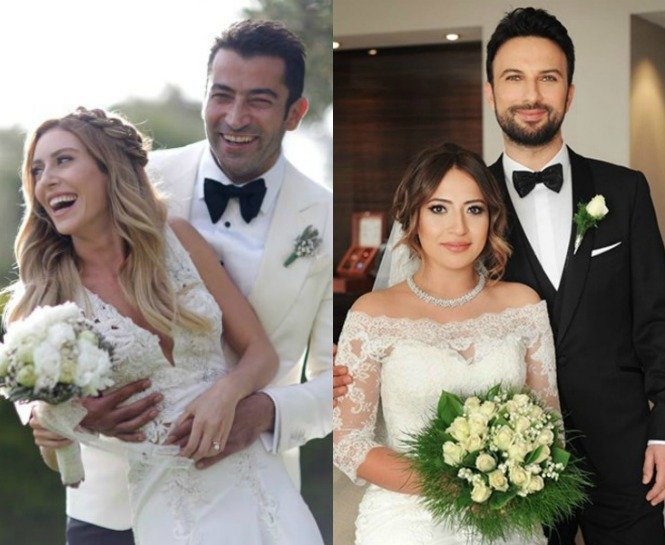 2016’NIN EN ÇOK KONUŞULAN 14 DÜĞÜNÜ